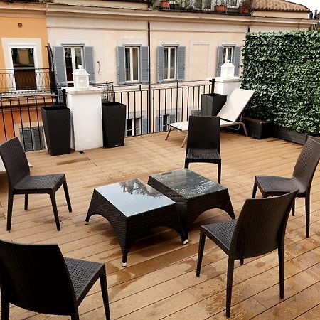 Antica Dimora Horti Luculliani Hotel Rom Eksteriør billede