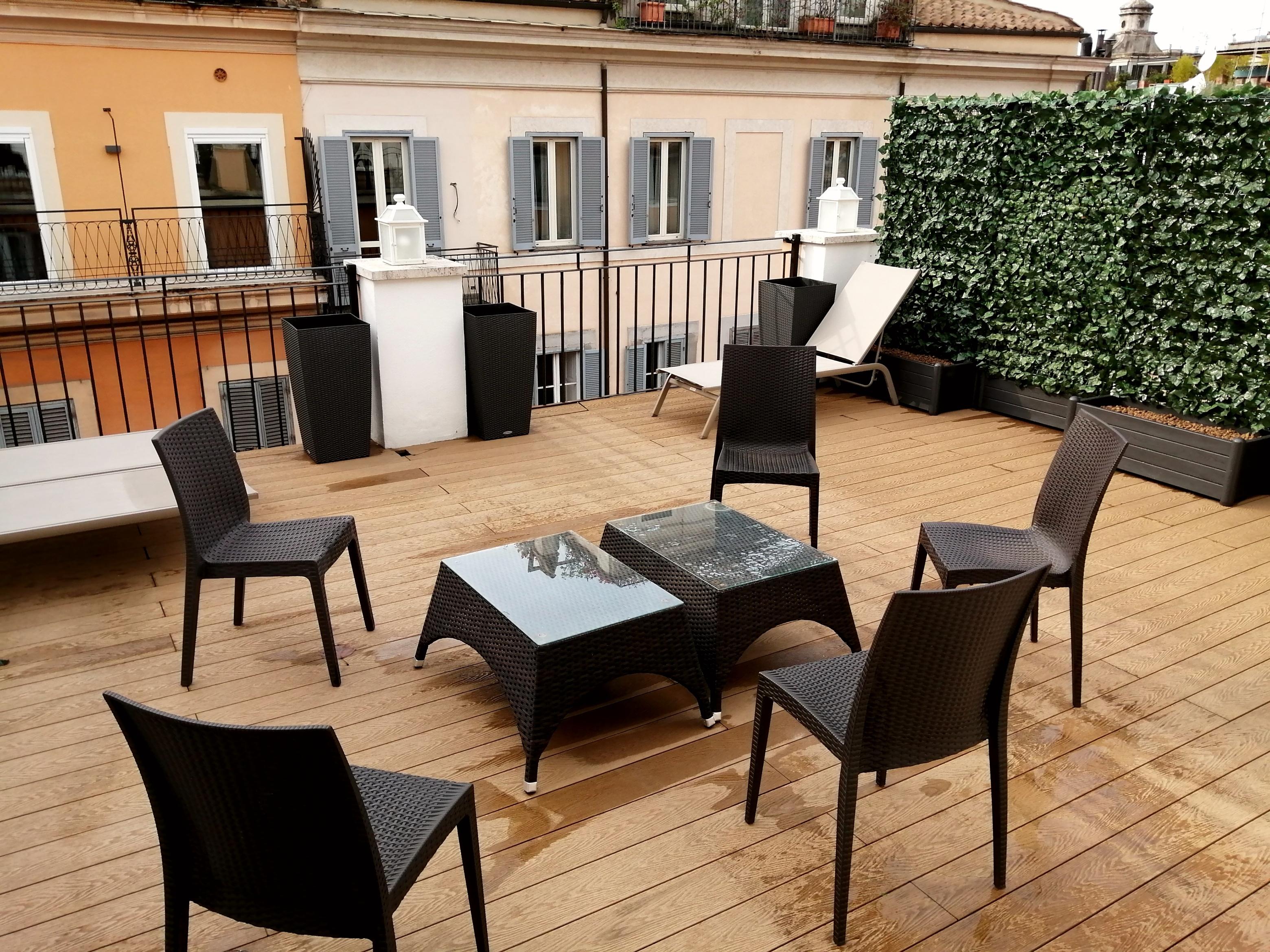 Antica Dimora Horti Luculliani Hotel Rom Eksteriør billede