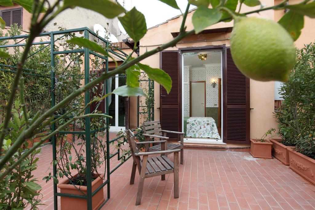 Antica Dimora Horti Luculliani Hotel Rom Eksteriør billede