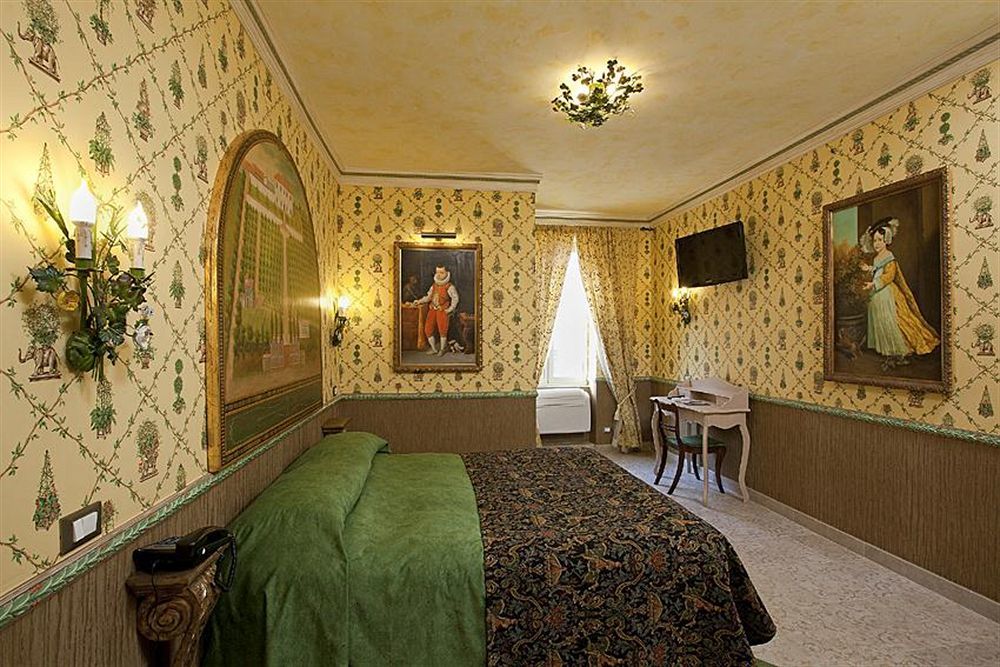 Antica Dimora Horti Luculliani Hotel Rom Eksteriør billede